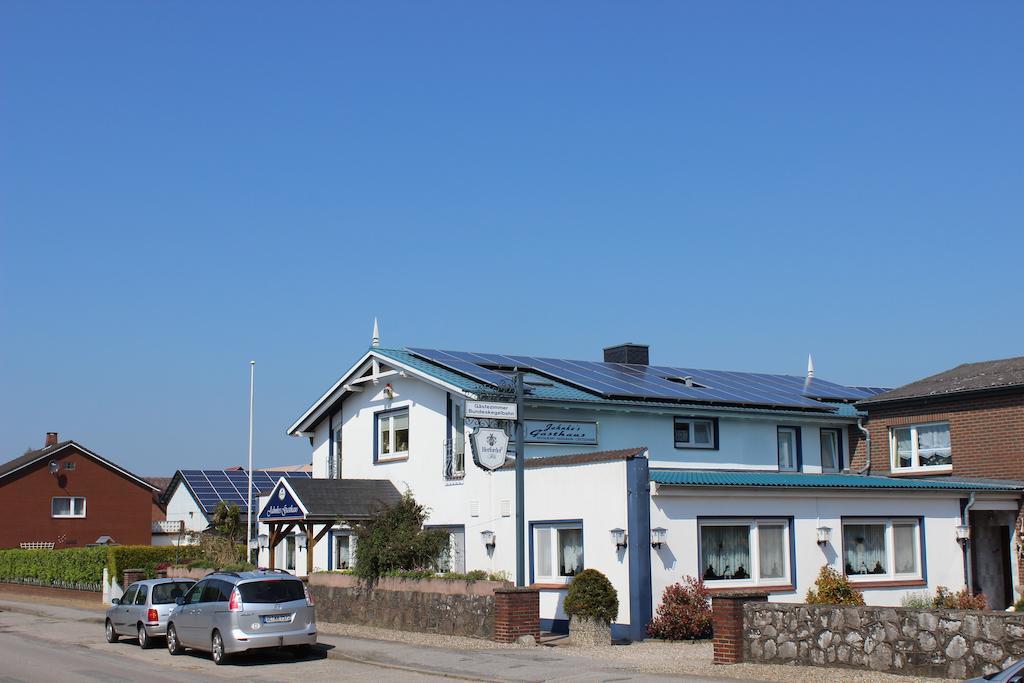 Jahnkes Gasthaus-Pension Garni Todesfelde 外观 照片