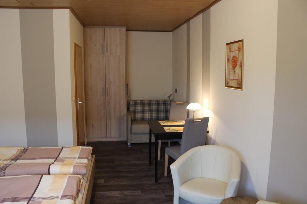 Jahnkes Gasthaus-Pension Garni Todesfelde 外观 照片