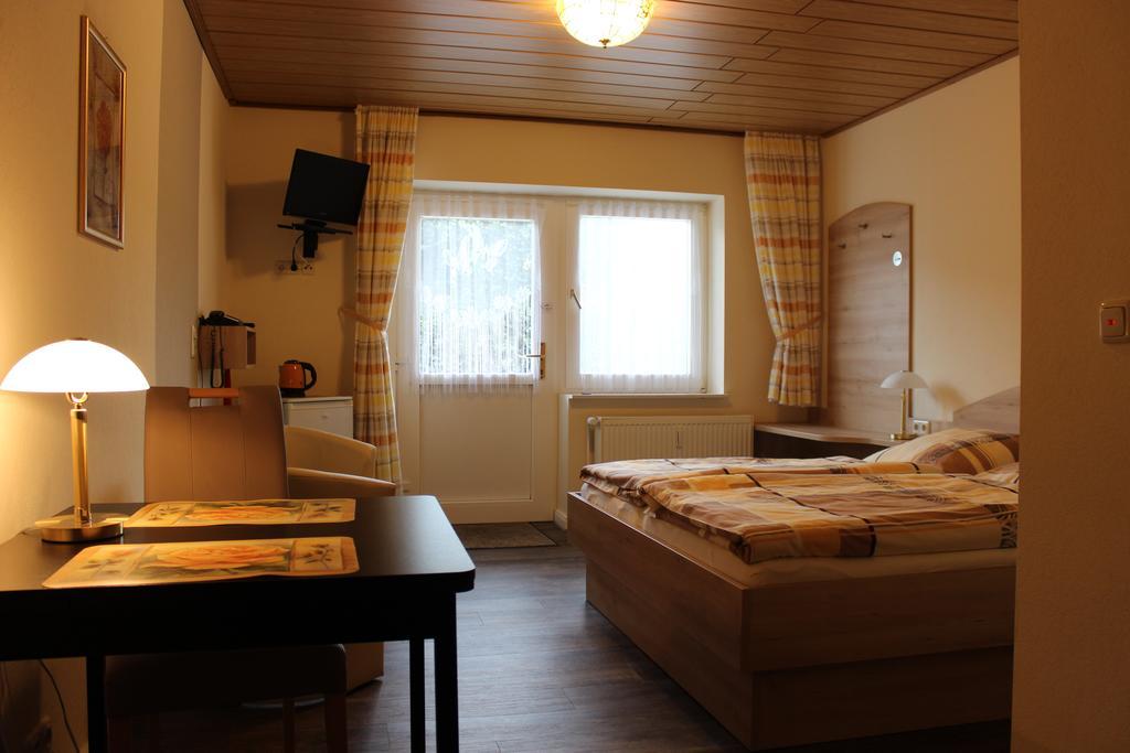 Jahnkes Gasthaus-Pension Garni Todesfelde 外观 照片