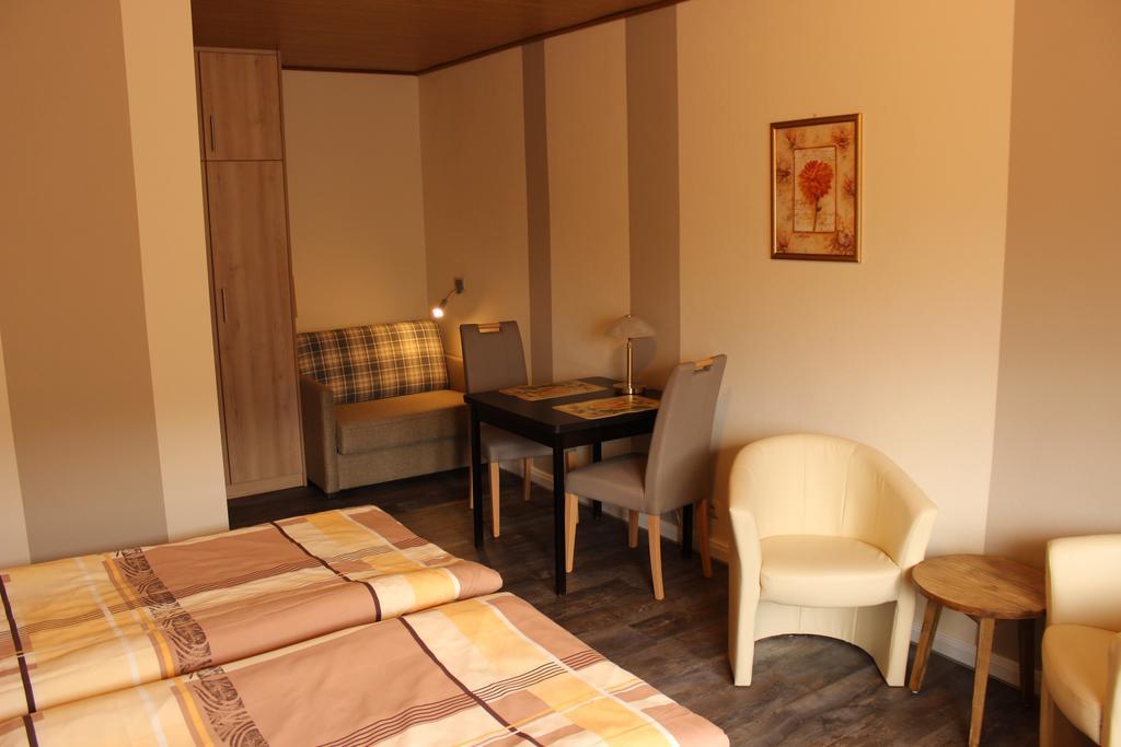 Jahnkes Gasthaus-Pension Garni Todesfelde 外观 照片