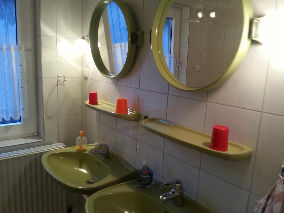 Jahnkes Gasthaus-Pension Garni Todesfelde 外观 照片