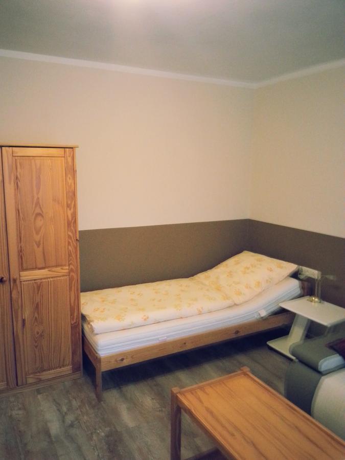 Jahnkes Gasthaus-Pension Garni Todesfelde 外观 照片