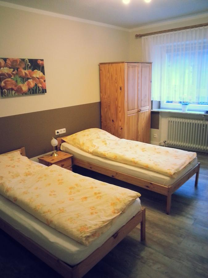 Jahnkes Gasthaus-Pension Garni Todesfelde 外观 照片
