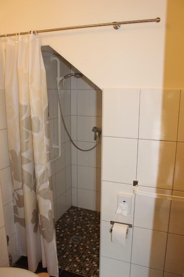 Jahnkes Gasthaus-Pension Garni Todesfelde 外观 照片