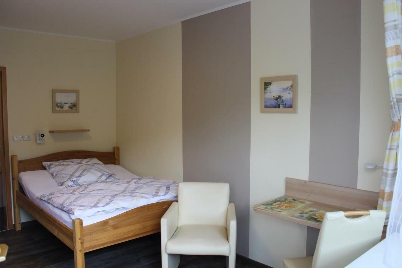 Jahnkes Gasthaus-Pension Garni Todesfelde 外观 照片