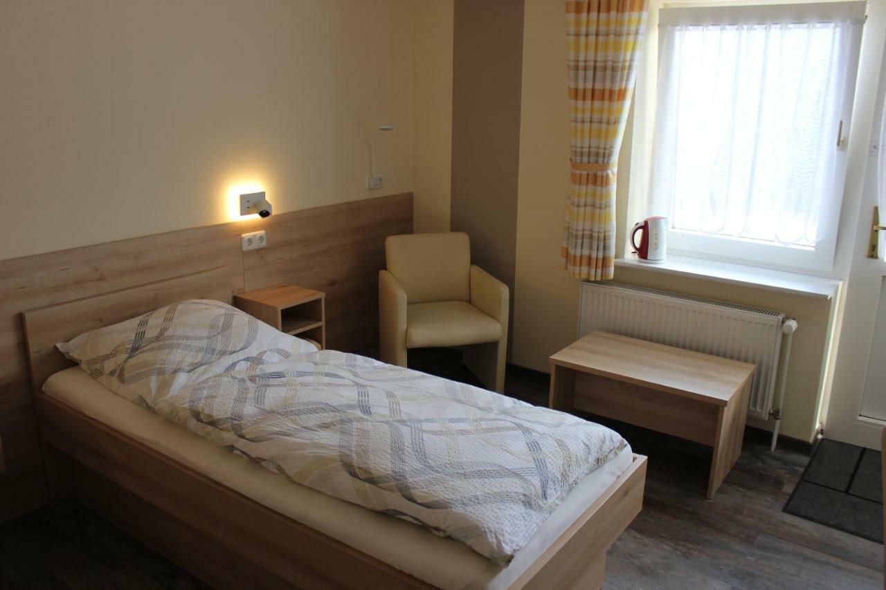 Jahnkes Gasthaus-Pension Garni Todesfelde 外观 照片