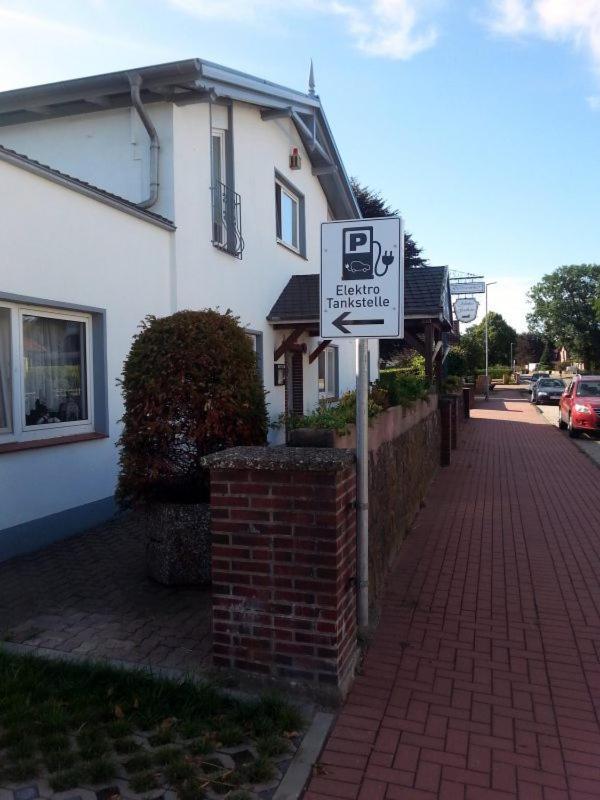 Jahnkes Gasthaus-Pension Garni Todesfelde 外观 照片